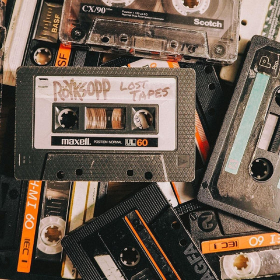 Royksopp - Lost Tapes Vinyl