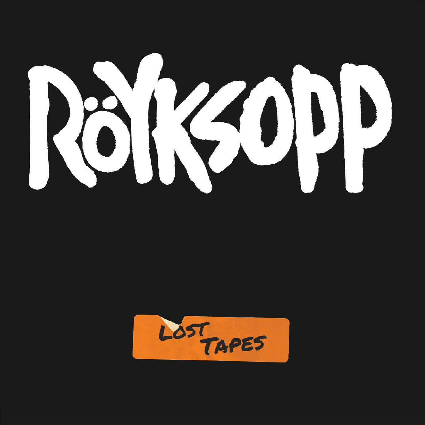 Royksopp - Lost Tapes CD