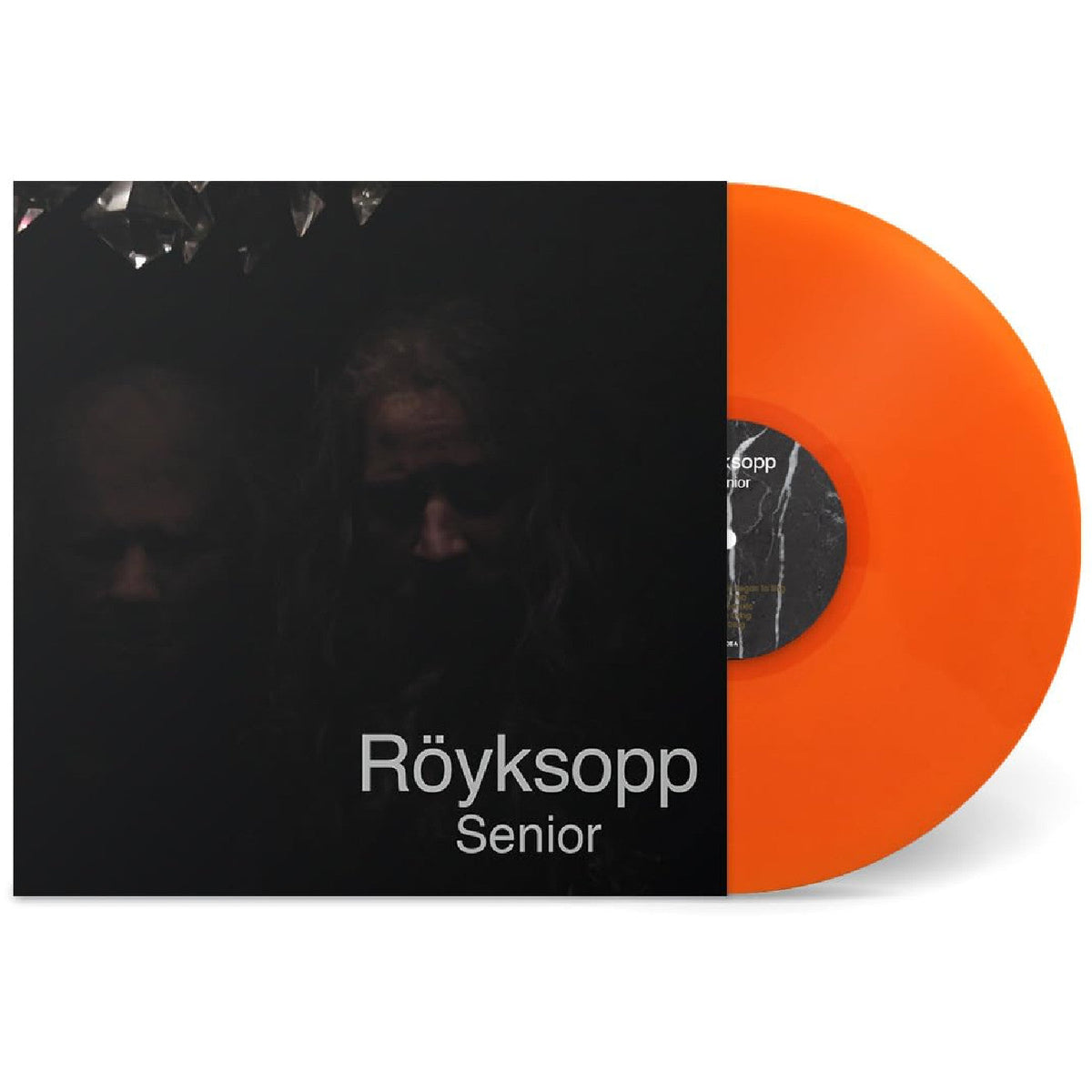 Royksopp - Senior (Orange Vinyl) Vinyl