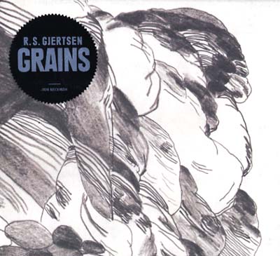 R.S. GJERTSEN - Grains CD