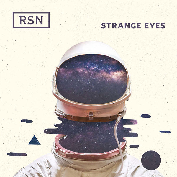 RSN - Strange Eyes CD CD