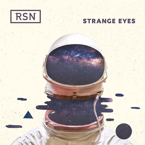 RSN - Strange Eyes Vinyl LP