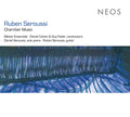 RUBEN SEROUSSI - Chamber Music CD CD