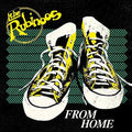 Rubinoos - From Home (FIRST PRESSING SPLATTER VINYL) Vinyl LP Black/yellow splatter vinyl [w/ download card]
