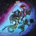 Ruby The Hatchet - Planetary Space Child (MARBLED GOLD VINYL) Vinyl LP Marbled Gold Vinyl