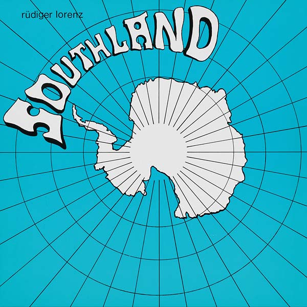 RUDIGER LORENZ - Southland CD CD