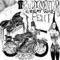 RUDIMENTARY PENI - Great War Vinyl LP