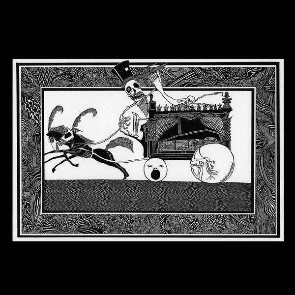 RUDIMENTARY PENI - Pope Adrian 37Th Psychristiatric CD CD