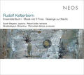 RUDOLF KELTERBORN - Ensemble-Buch I - Musik mit 5 Trios - Gesange zur Nacht CD CD