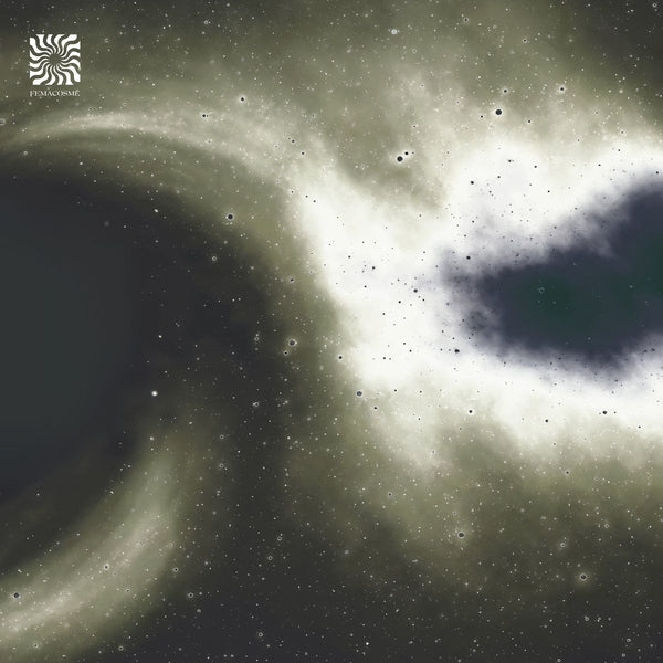 Rue De Garderies - Jiddu [12"] Vinyl