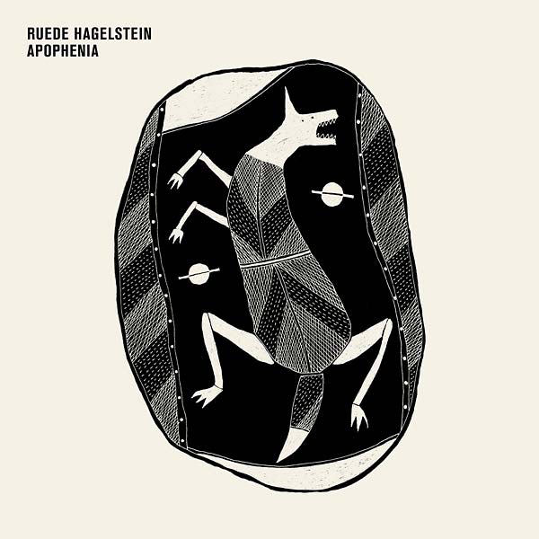 RUEDE HAGELSTEIN - Apophenia CD CD