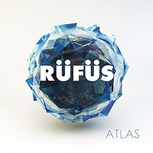 Rufus Du Sol - Atlas (Black) [2LP] Vinyl