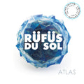 Rufus Du Sol - Atlas (Black Vinyl) (2 Lp's) Vinyl