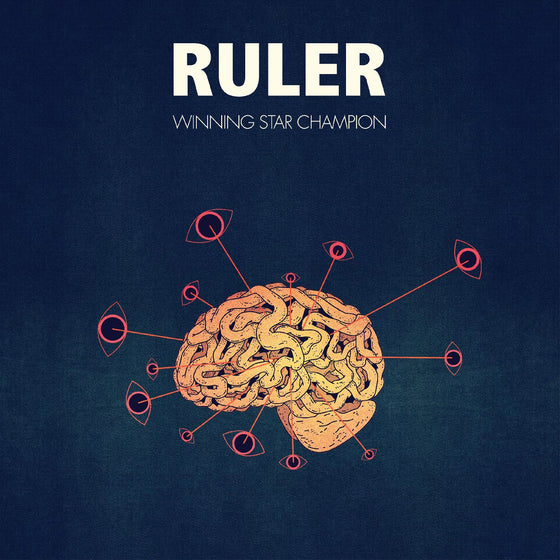 Ruler - Winning Star Champion Vinyl LP w/ DL