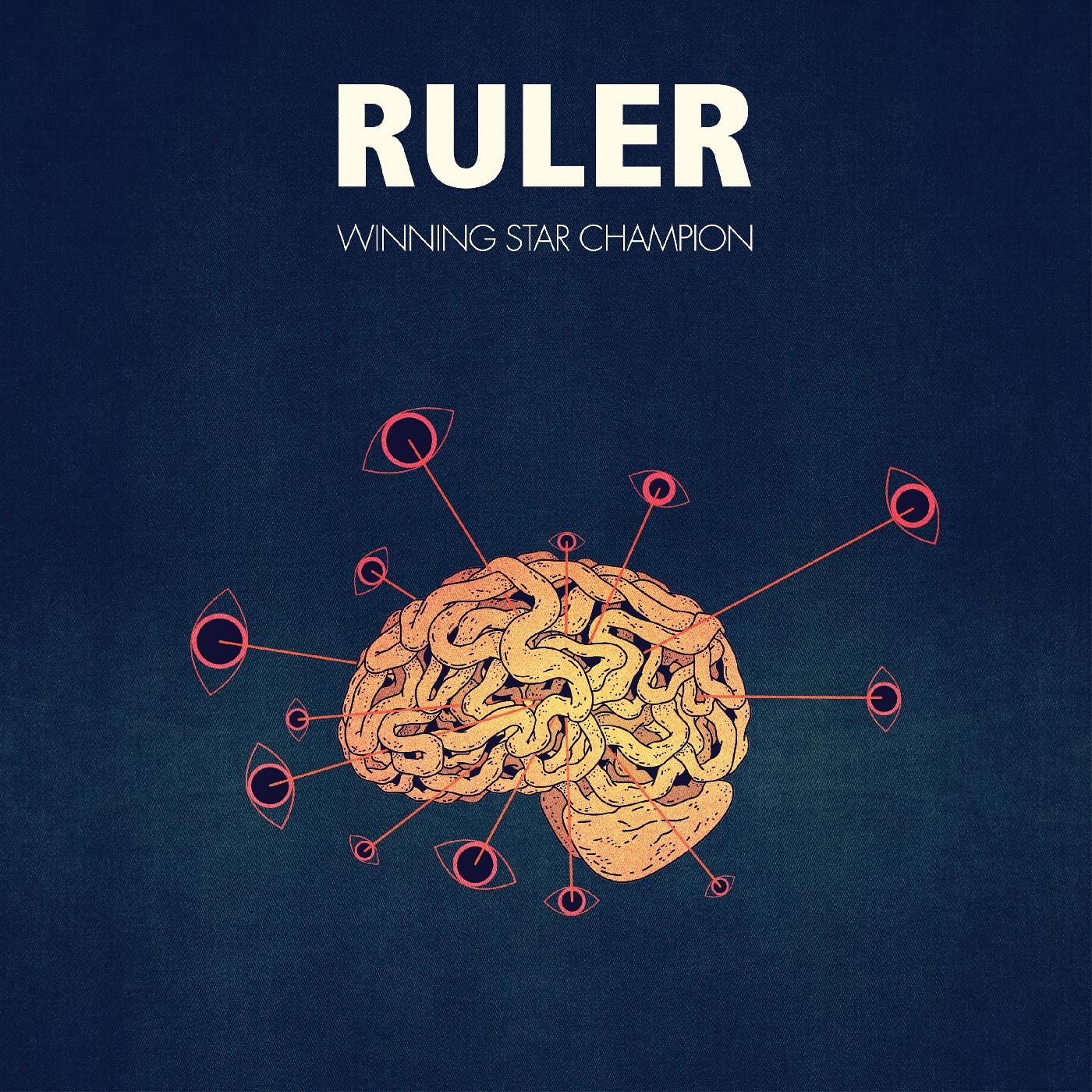 Ruler - Winning Star Champion CD CD