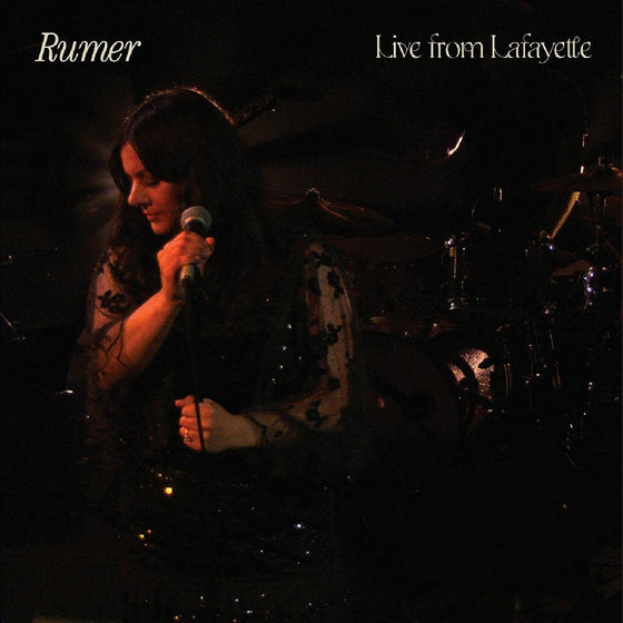 Rumer - Live From Lafayette CD