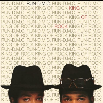 RUN-DMC - King of Rock (180 Gram Vinyl) [Import] Vinyl