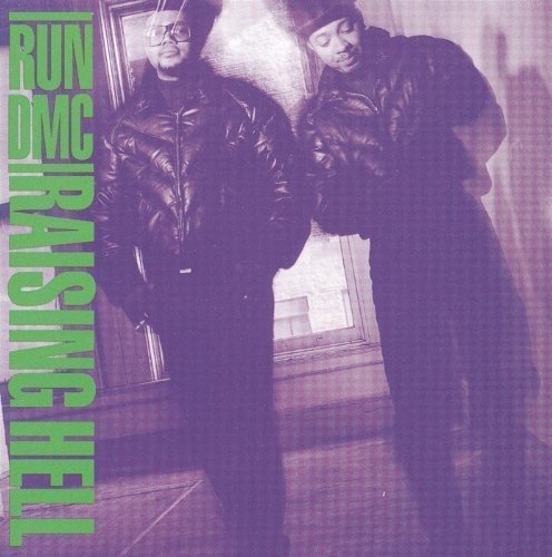 Run Dmc - Raising Hell [Import] Vinyl