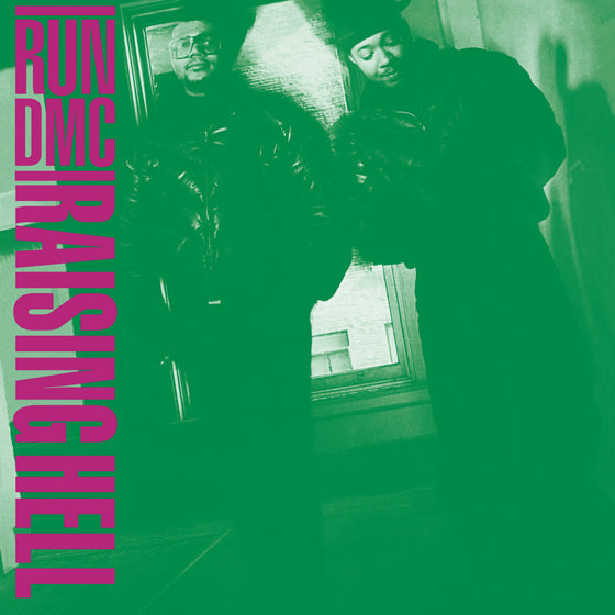 RUN-DMC - Raising Hell [LP] Vinyl