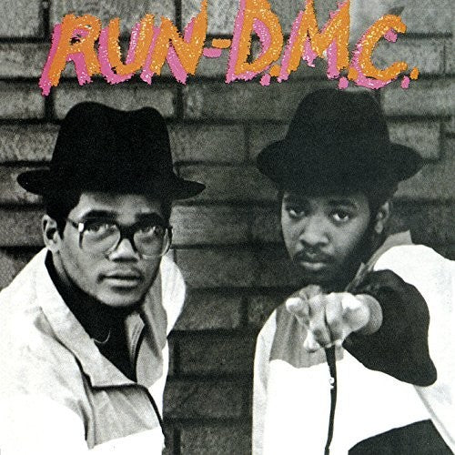 Run Dmc - Run DMC (Limited Edition, Red Colored Vinyl) [Import] Vinyl