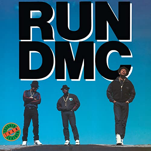Run Dmc - Tougher Than Leather Vinyl