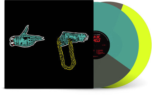 Run The Jewels - Run The Jewels: 10th Anniversary Edition [Explicit Content] (Colored Vinyl, Gatefold LP Jacket) (2 Lp's) Vinyl