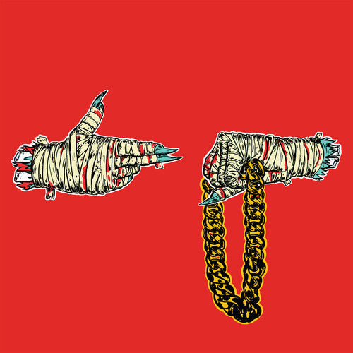 Run The Jewels - Run the Jewels 2 [Explicit Content] (Reissue) Vinyl