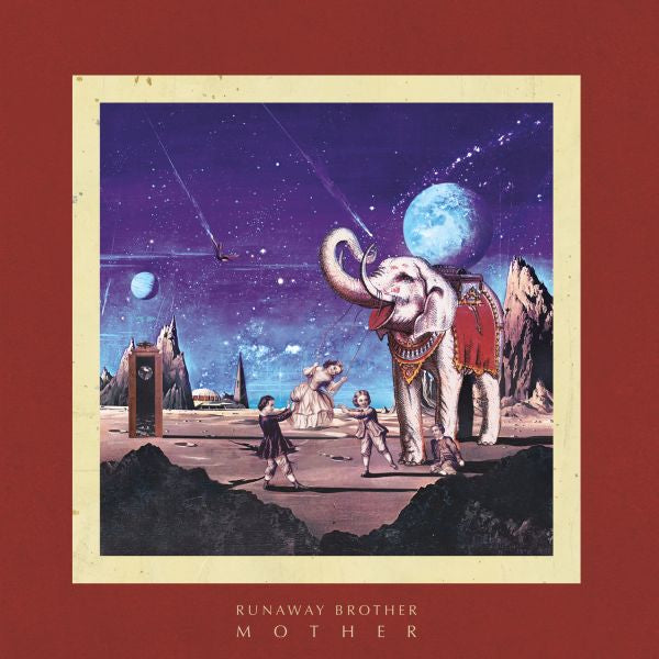 Runaway Brother - Mother CD CD Digipak