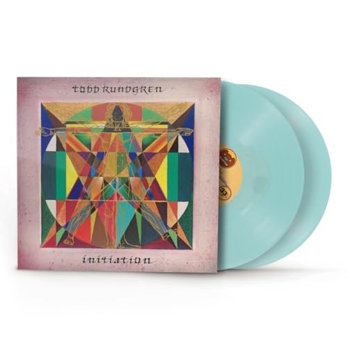 Rundgren,Todd - Initiation (Rsd 4.12.25) Vinyl