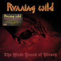 Running Wild - The First Years of Piracy (Red Vinyl Version) Vinyl