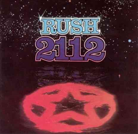 Rush - 2112 (Remastered, 180 Gram Vinyl) Vinyl