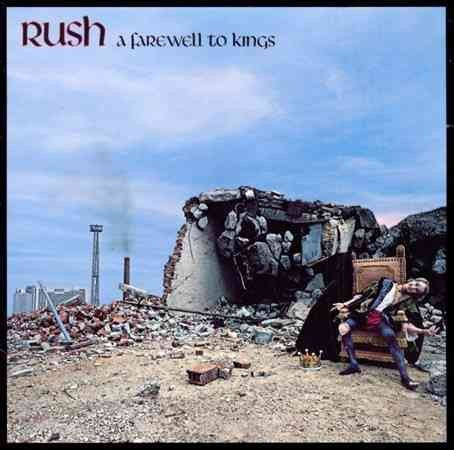 Rush - A Farewell to Kings (180 Gram Vinyl) Vinyl