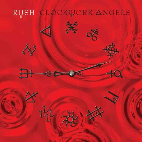Rush - Clockwork Angels (180 Gram Vinyl) (2 Lp's) Vinyl