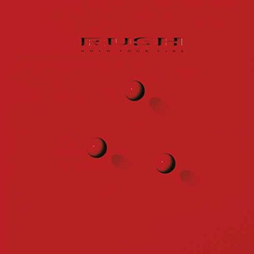 Rush - Hold Your Fire Vinyl