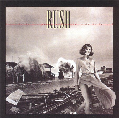 Rush - Permanent Waves (180 Gram Vinyl) Vinyl