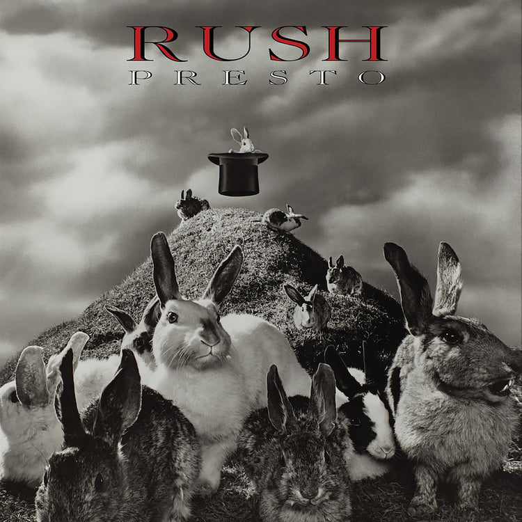 Rush - Presto (SYEOR25, Brick & Mortar Exclusive) Vinyl