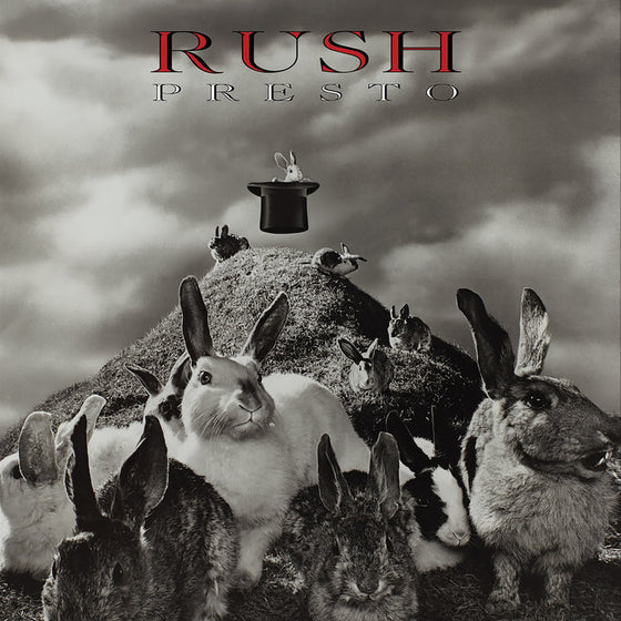 Rush - Presto (SYEOR25, Brick & Mortar Exclusive) Vinyl