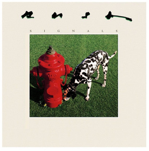 Rush - Signals Vinyl