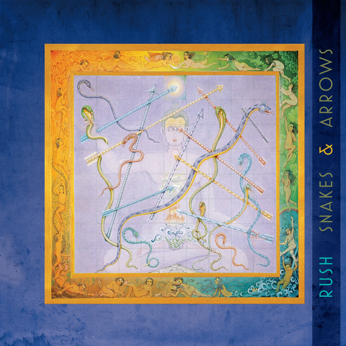 Rush - Snakes & Arrows (Limited Edition, Brick & Mortar Exclusive) (2 Lp's) Vinyl