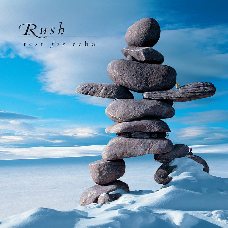 Rush - Test For Echo (SYEOR25, Brick & Mortar Exclusive) (2 Lp's) Vinyl