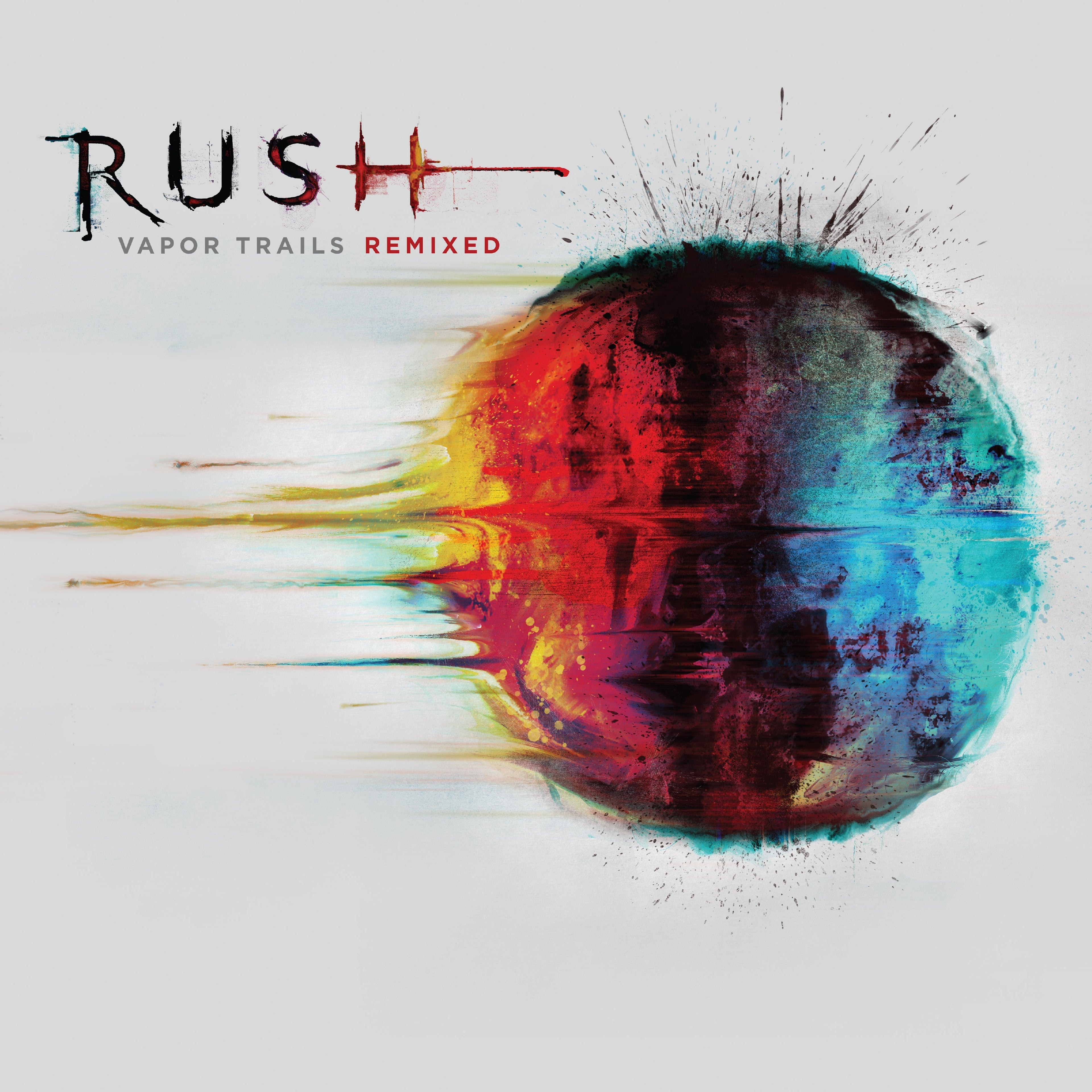 Rush - Vapor Trails (Limited Edition, Brick & Mortar Exclusive) (2 Lp's) Vinyl