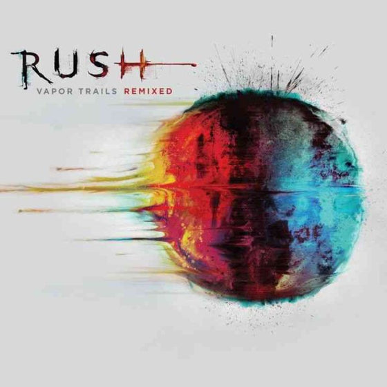 Rush - Vapor Trails: Remixed (180 Gram Vinyl) (2 Lp's) Vinyl