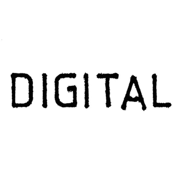 RUSSELL HASWELL - Digital Vinyl LP+12"