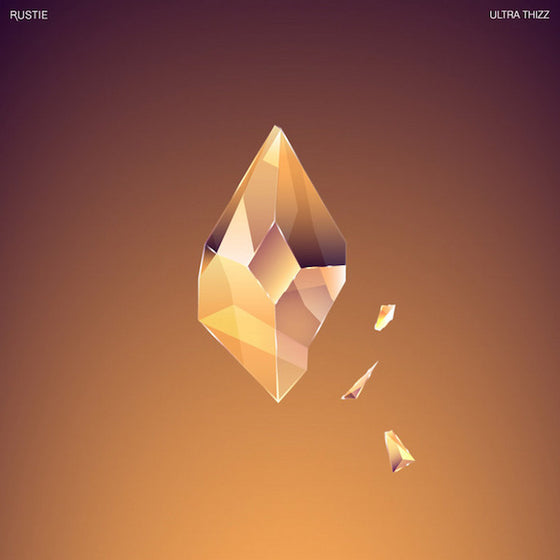 Rustie - Ultra Thizz - 12 inch Vinyl 12 inch Etched Vinyl
