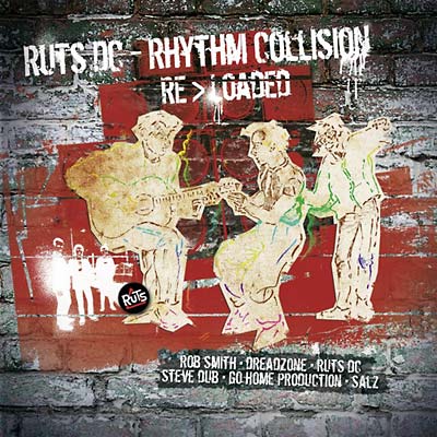 RUTS DC - Rhythm Collision Reloaded CD CD