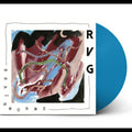 RVG - Brain Worms (BLUE VINYL) Vinyl LP BLUE VINYL [w/ download card]
