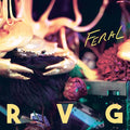 RVG - Feral (ORANGE VINYL) Vinyl LP Orange Vinyl