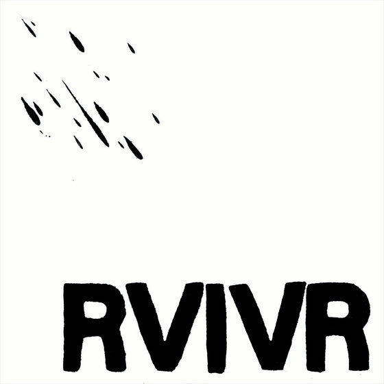 RVIVR - Rvivr [Clear/Black Splatter Vinyl] Vinyl