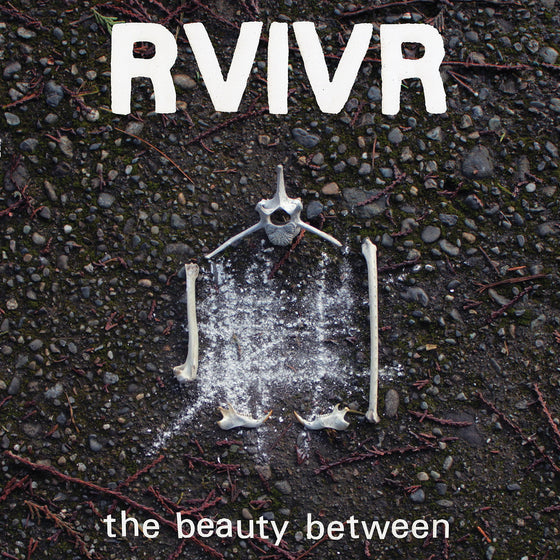RVIVR - The Beauty Between [Black/Clear Vinyl] Vinyl