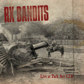 RX Bandits - Live At Park Ave CDs CD CD